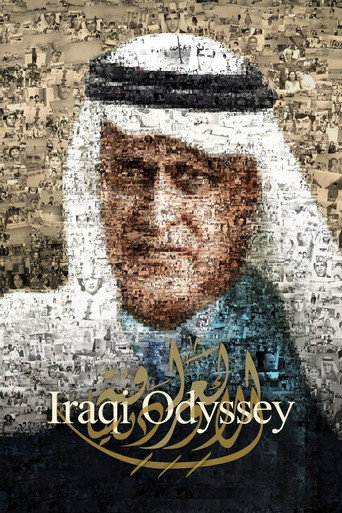 Póster de Iraqi Odyssey