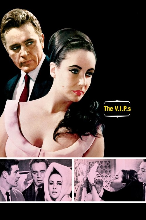 Póster de The V.I.P.s