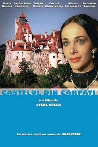 Póster de Castelul din Carpați