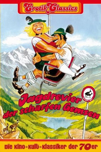 Póster de Oh Schreck mei Hos' is weg