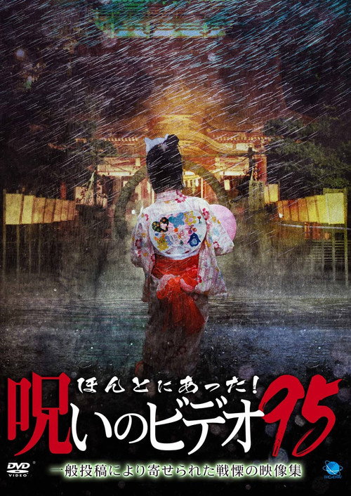 Póster de ほんとにあった！呪いのビデオ95