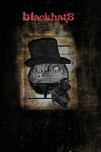 Póster de Blackhats