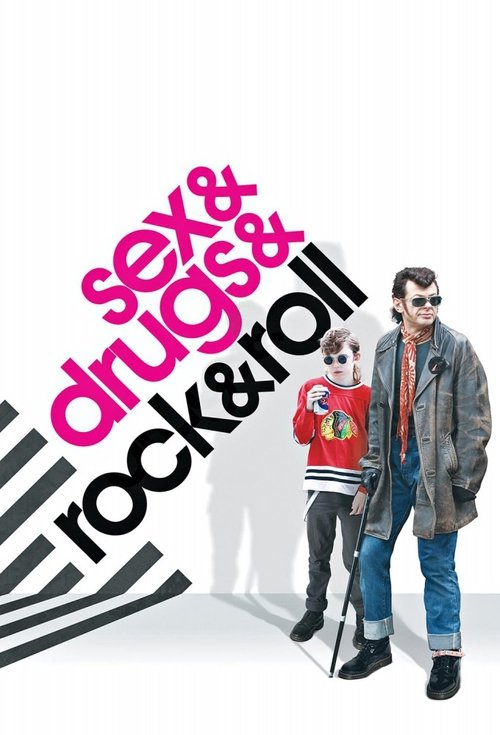 Póster de Sex & Drugs & Rock & Roll