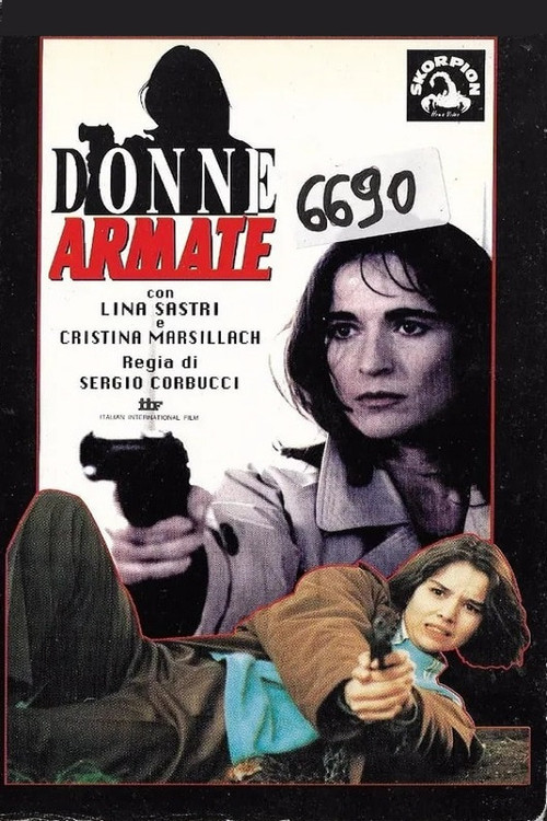Póster de Donne armate