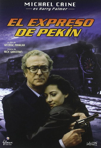 Póster de Bullet to Beijing