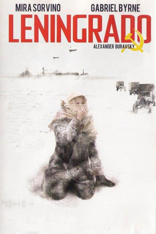 Póster de Leningrad