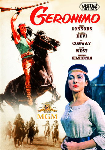 Póster de Geronimo