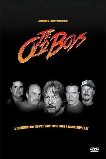 Póster de The Old Boys