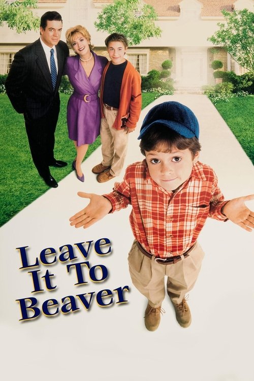 Póster de Leave It to Beaver