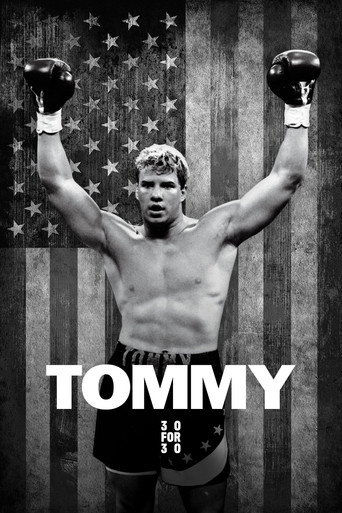 Póster de Tommy