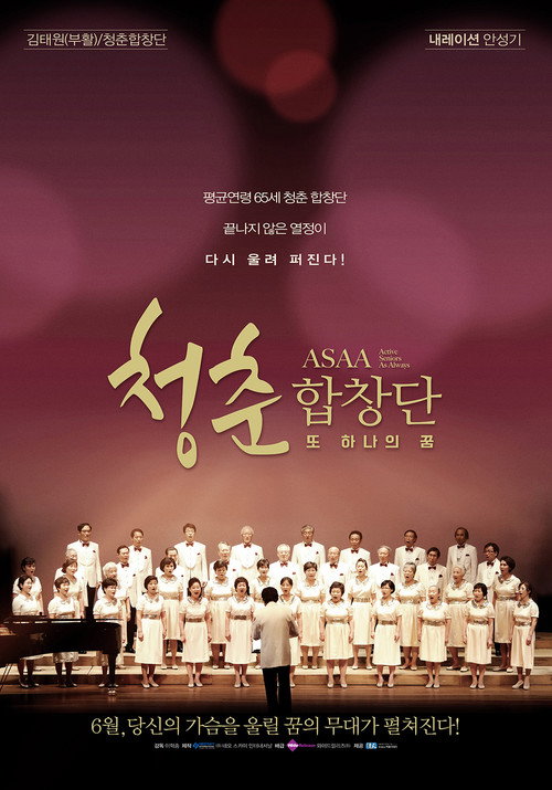 Póster de 청춘 합창단 - 또 하나의 꿈