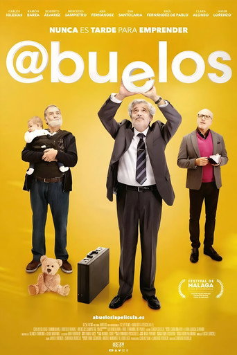 Póster de @buelos