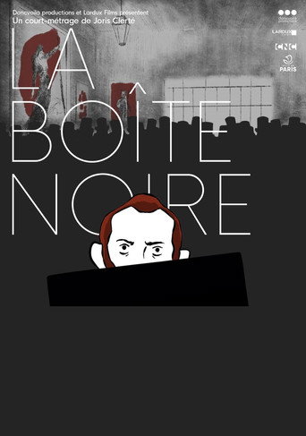 Póster de La Boîte noire
