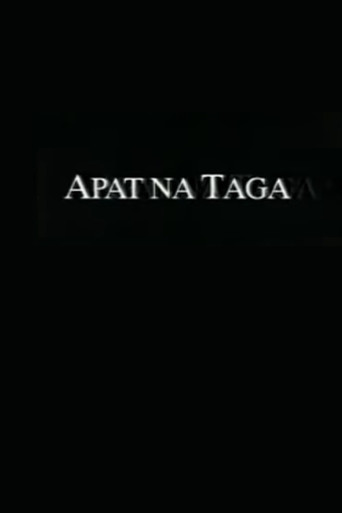 Póster de Apat na Taga