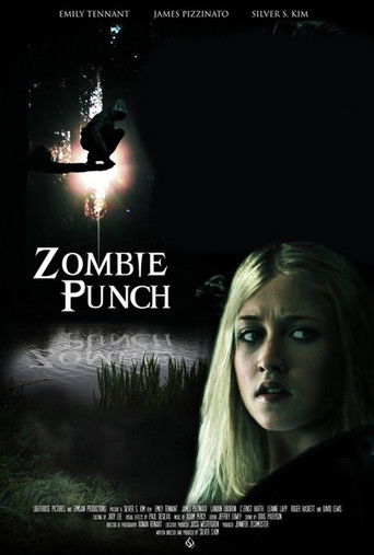 Póster de Zombie Punch