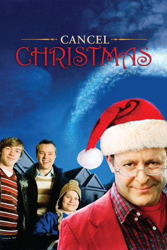 Póster de Cancel Christmas