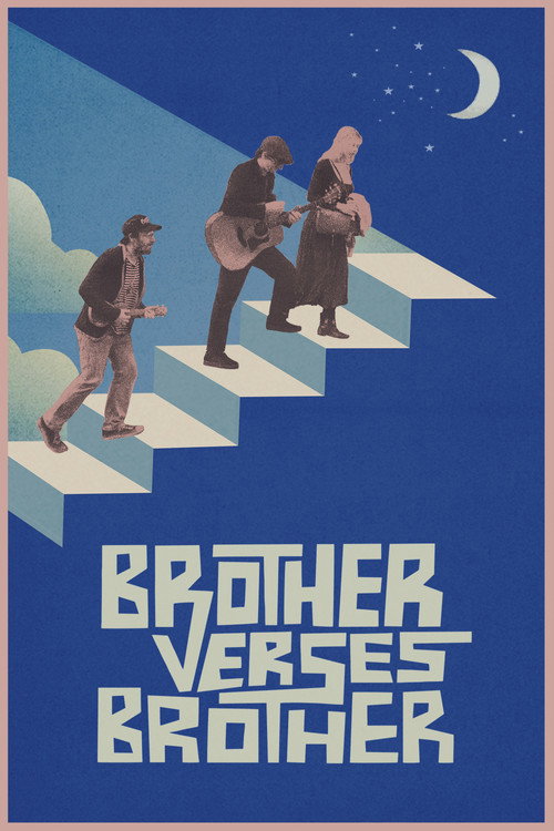 Póster de Brother Verses Brother