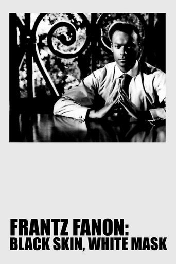 Póster de Frantz Fanon: Black Skin, White Mask
