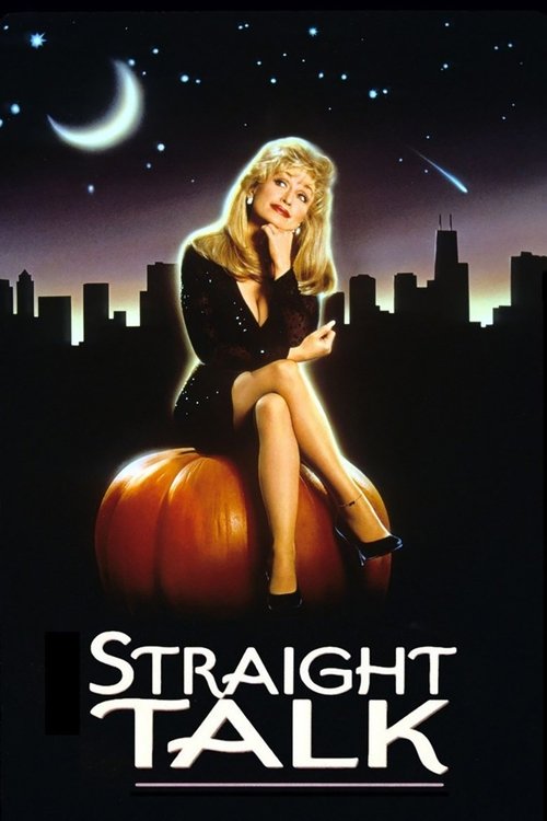 Póster de Straight Talk
