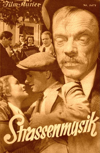 Póster de Straßenmusik