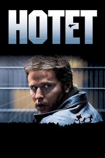 Póster de Hotet