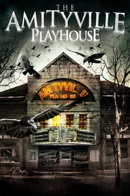 Póster de The Amityville Playhouse