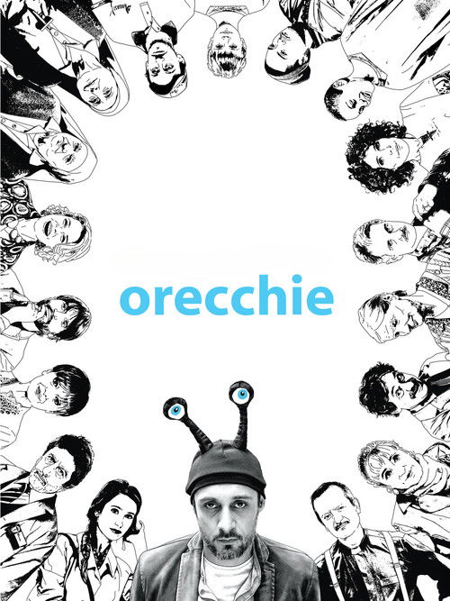 Póster de Orecchie