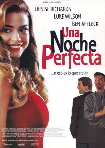 Póster de The Third Wheel