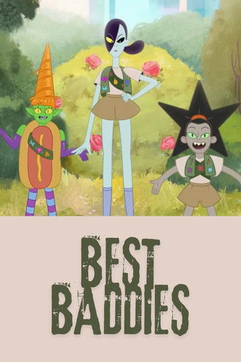 Póster de Best Baddies