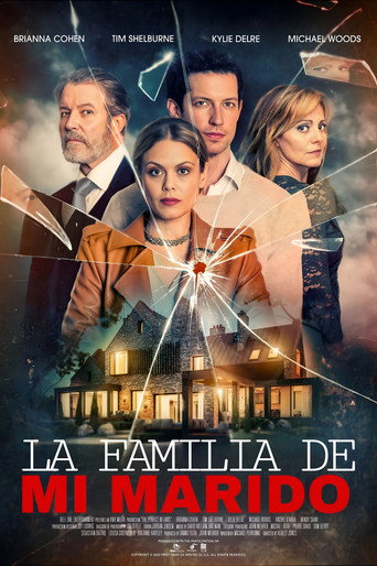 Póster de The Perfect In-Laws