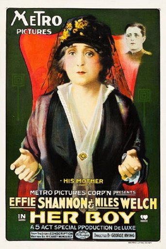 Póster de Her Boy