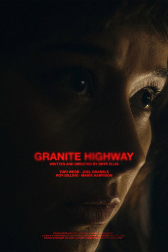 Póster de Granite Highway