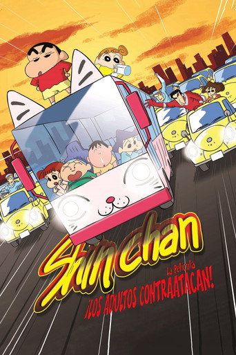 Crayon Shin-chan: The Adult Empire Strikes Back