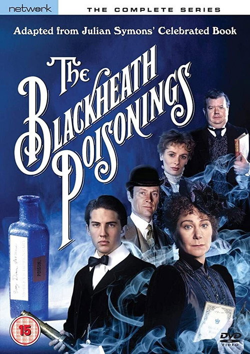 Póster de The Blackheath Poisonings
