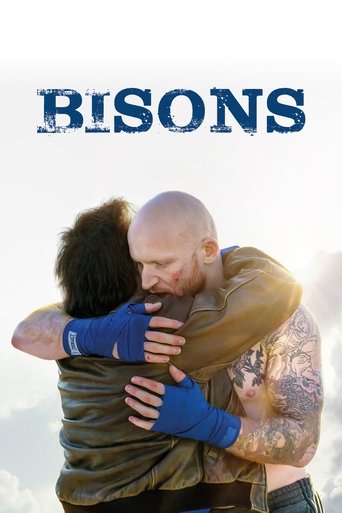 Póster de Bisons