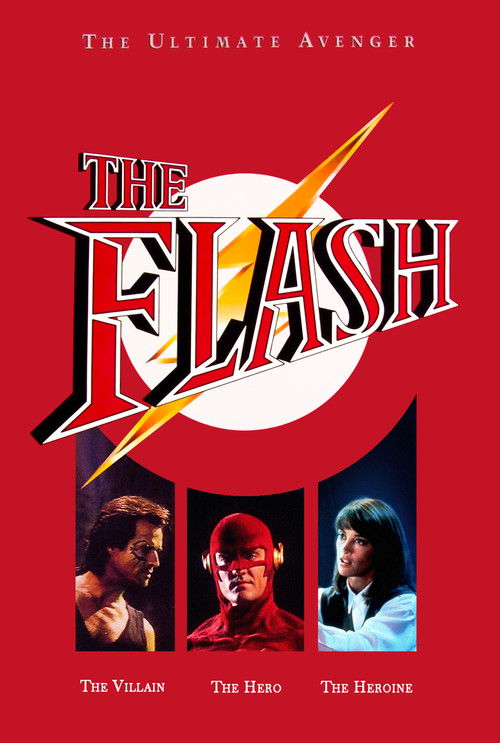 Póster de The Flash