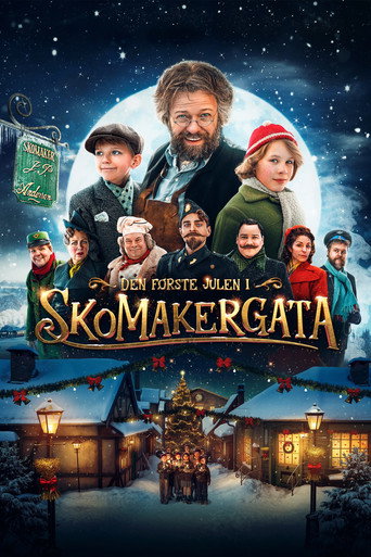 Póster de Den første julen i Skomakergata