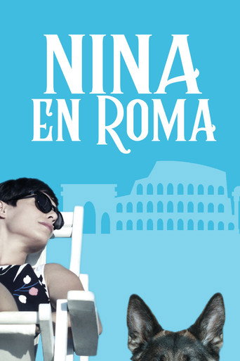 Póster de Nina en Roma