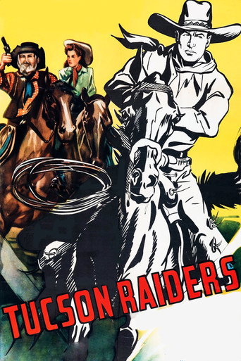 Póster de Tucson Raiders