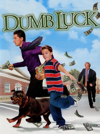 Póster de Dumb Luck