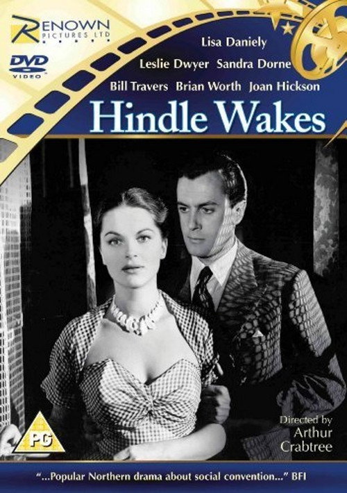 Póster de Hindle Wakes