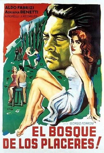 Póster de Tombolo, paradiso nero