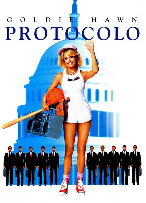 Póster de Protocol