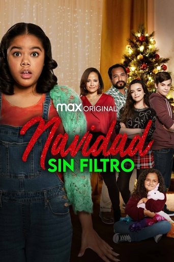 Póster de Navidad sin Filtro