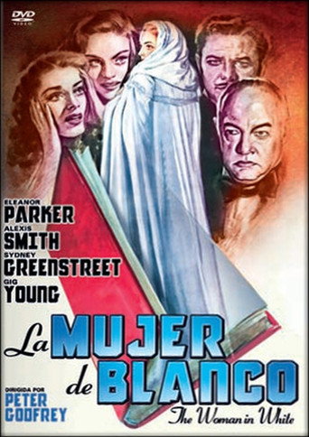 Póster de The Woman in White