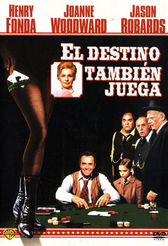 Póster de A Big Hand for the Little Lady