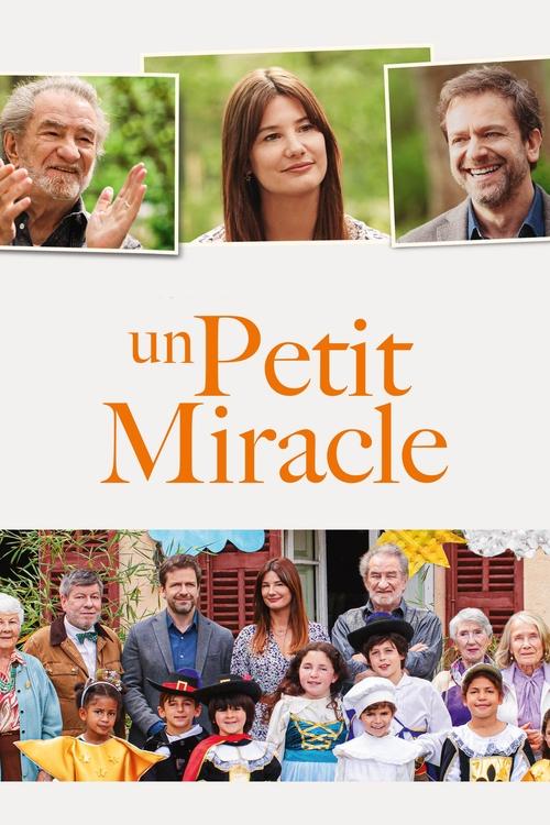 Póster de Un petit miracle