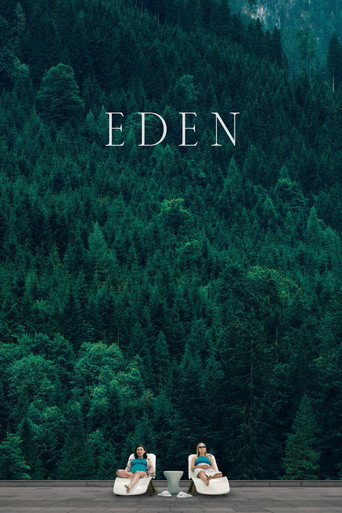Póster de Edén