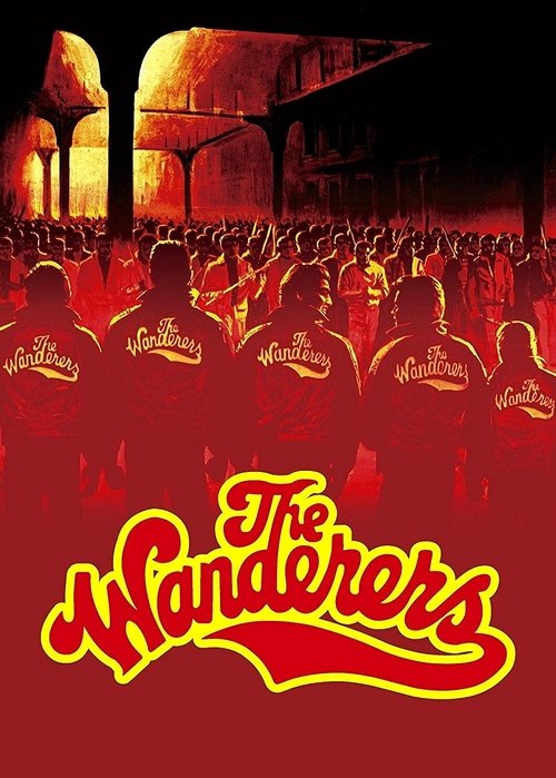 Póster de Los pandilleros