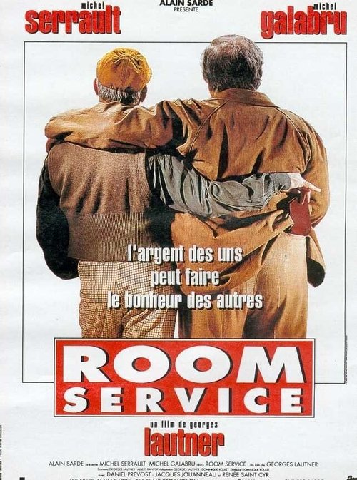Póster de Room Service